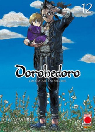 Dorohedoro. Caccia allo stregone. Vol. 12 Q Hayashida