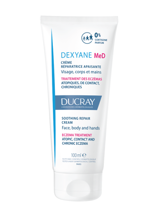 Ducray Dexyane MeD Repair Cream, 100 ml