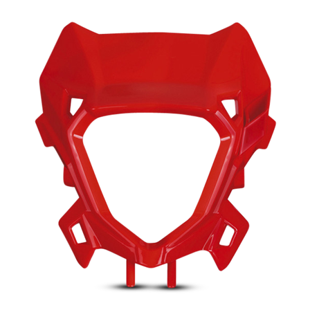 Vervangend Plastic voor Koplamp UFO - Beta RR 250 2T 2020-2024