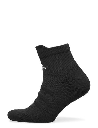 Techfit Ankle Socks Black Adidas Performance