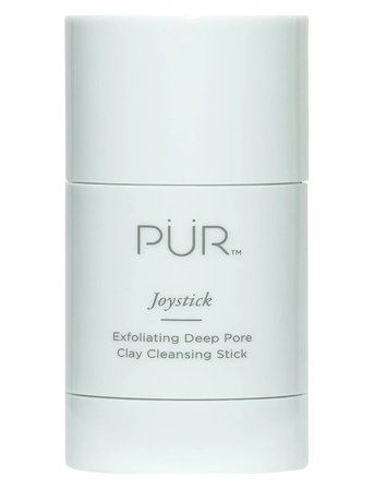 PÜR Joystick Exfoliating Deep Pore Clay Cleansing Stick - Nude - 50 ML