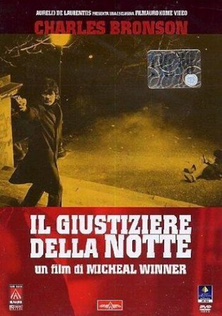 Giustiziere Della Notte (Il)