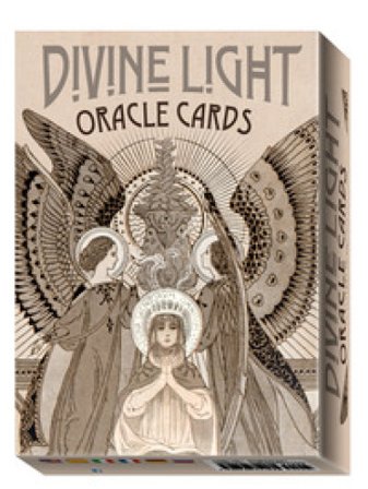 Divine light oracle. Ediz. multilingue. Con Libro Pierluigi Serra