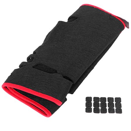 Instrumentbräda för bil, undvik ljusplatta, instrumentplattform, matta, passar till Porsche 911 2010