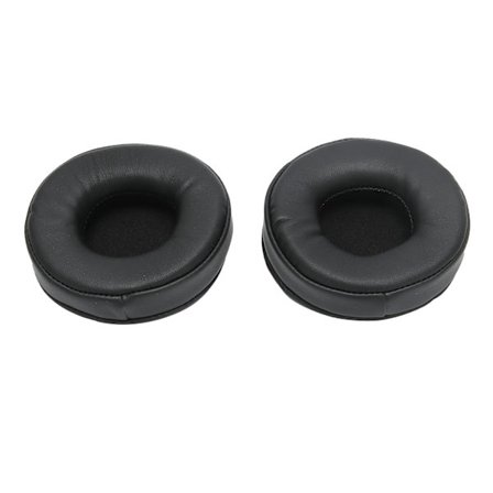 Korvaavat korvatyynyt, pehmuste, yleismallin 75 mm:n stereokuulokkeiden lisävarusteet