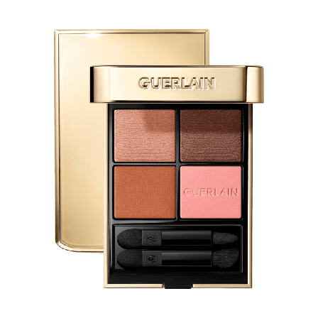 Guerlain Ombres G EYeshadow Quad Puder Dam Rosa 2