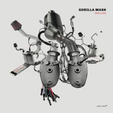 Iron lung GORILLA MASK