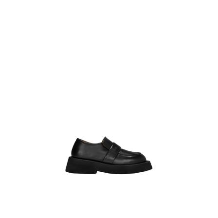 Marsell, Gommellone - Mocassino Zwart, Heren, Maat:42 EU