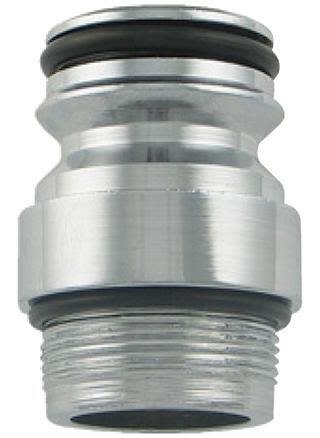 FM Mattsson 3975-2000 Nippel M22x1 mm, Badrum