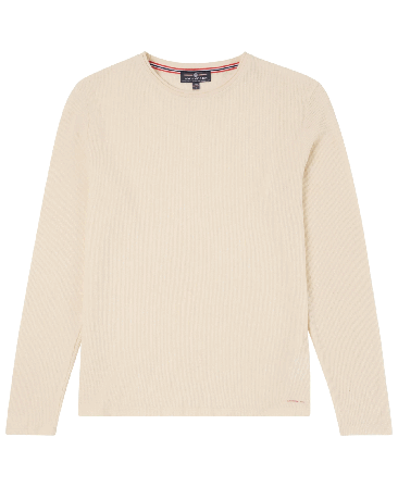 Amundsen Formula Long Sleeve Mens Oatmeal