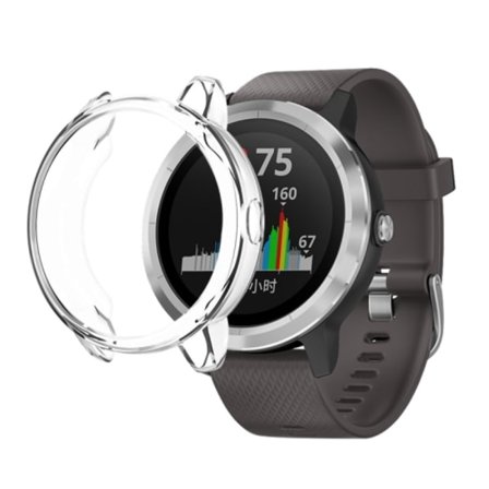 För Garmin Vivoactive 3 TPU case