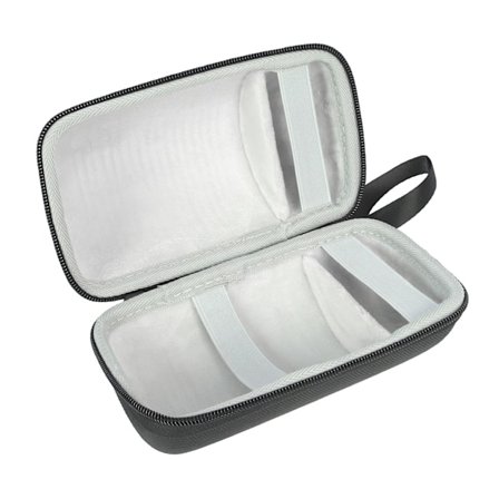 Kuljetuskotelo yhteensopiva B&o Beosound Explore -kaiuttimen kanssa