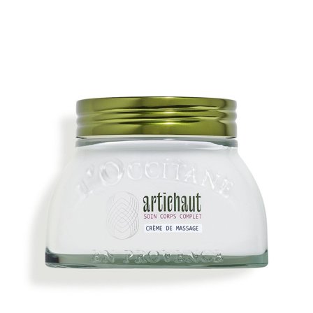 L'Occitane Crema da Massaggio Carciofo 200ml