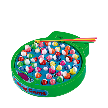 ALGA Fiskespelet Spel & pussel ONESIZE