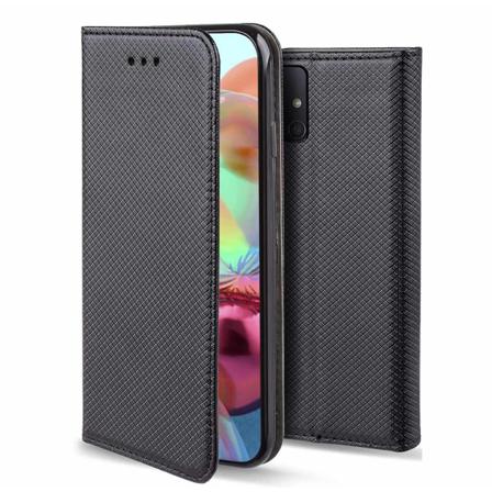Plånboksfodral Sony Xperia 1 Ll - Flip Fodral Svart Svart