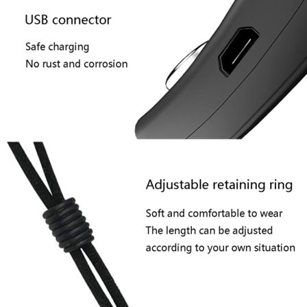 IC Smart Anti Snoring Device Sleep Aid Anti Snoring Chin Device Mu