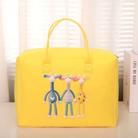 Åkpåse i filt axel Ba 10 10