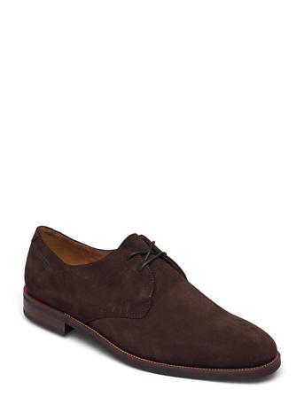 Percy Shoes Business Laced Shoes Brun VAGABOND*Betinget Tilbud