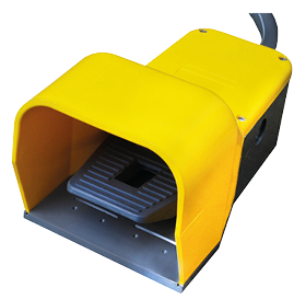 RIMAC 389101 Fotpedal til Inductor 4,5 og 10 kW, Sveising