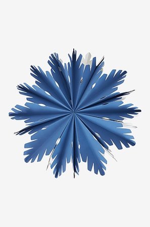 VEGA adventster ø 60 cm Blauw - Koop Kerststerren bij Jotex