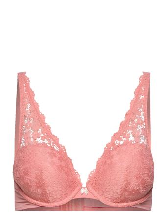 Bras With Wire Pink Esprit Bodywear Women
