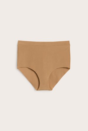 Kappahl | Hipstertruse | Brun