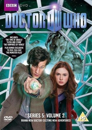 New series 5 vol.2 DOCTOR WHO