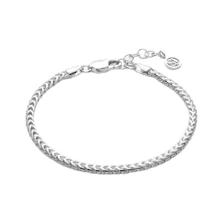Sif Jakobs Jewellery Armband Muro Dam Silver ONESIZE