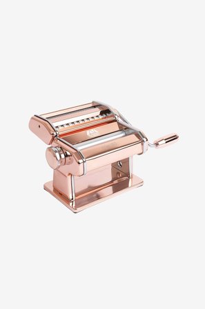 Marcato - Pastamaskine Marcato Atlas 150 Design Copper - Kobber - Køkkenmaskiner - Fra Homeroom