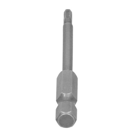 10 stk. 2,5 mm Hex-skruetrækkerbits Magnetisk Hoved S2 Legeringsstål Hardwareværktøjer
