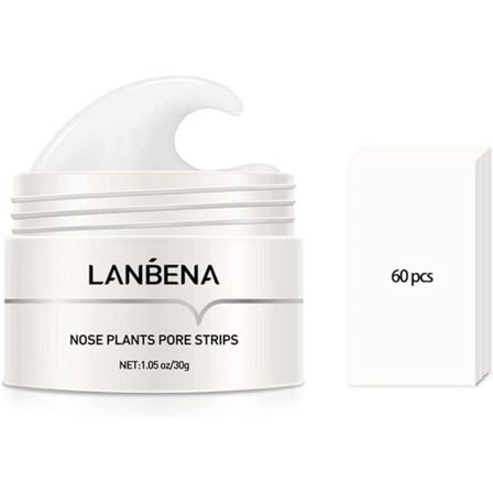 Blackhead Remover Nose Deep Cleansing Face Patch Pore Strip Tear