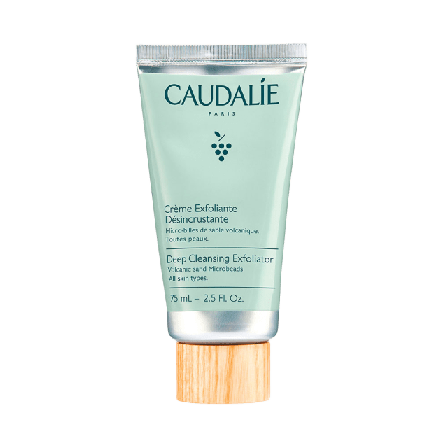 Caudalie Vinoclean Deep Cleansing Exfoliator Rengöring Unisex 75 ML