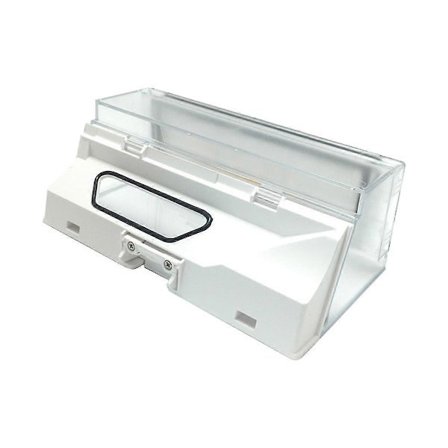 Støvboks Uden Filter Til S5 S50 S51 S55 S6 S60 S6 Pure T6 T4 Robotstøvsuger Udskiftelig Sp