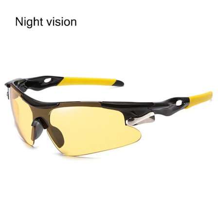 Urheilu Aurinkolasit Miesten Aurinkolasit NIGHT VISION NIGHT VISION