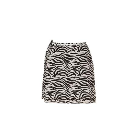 Reina Olga, Skirt Biały, Kobieta, Rozmiar: M