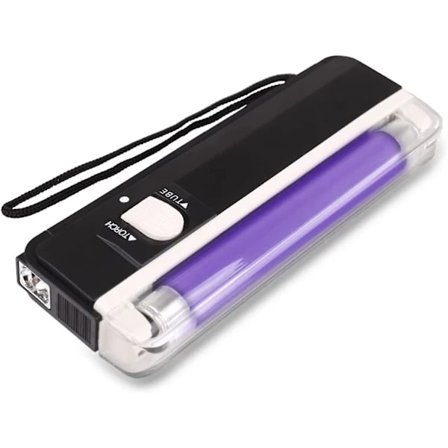 Vindusreparasjonsverktøy med UV-herdende lys, bærbar UV-lampe for bilglassreparasjon, bilfiksverktøy, bil