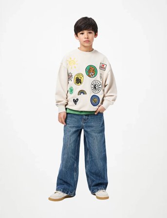 Molo Askio - Blue - 140