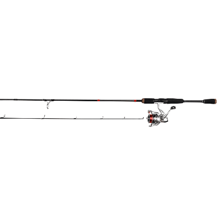 Ifish Raven Combo 7' Rb702m 10-30g fishing rod OneSize