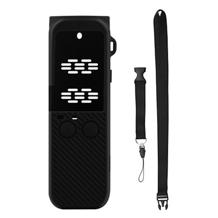 DJI Osmo Pocket 2 silikonikotelo - Musta