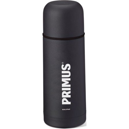 Primus Vacuum Bottle 0.5L thermoses Black OneSize
