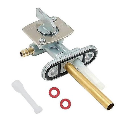 Motorcykel Benzinhanen Brændstofhane Ventil Switch Pumpe Til Yamaha Wr426 Wr450 Xt225 Xt350 Xt600 Xvs 650 V-star Yz250f Yz400faespa