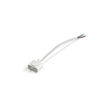 DCL-Lampenstecker nicht geerdet mit Kabel