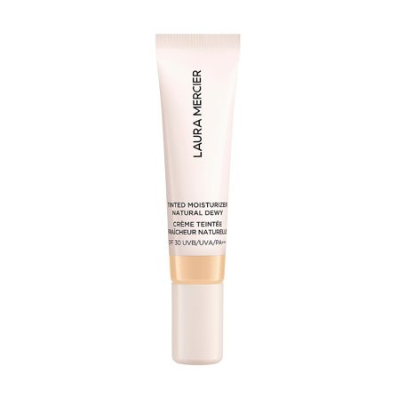 Laura Mercier Tinted Moisturizer Natural Dewy SPF 30 1N Birch Mini, Makeup, Ansigt, Foundation