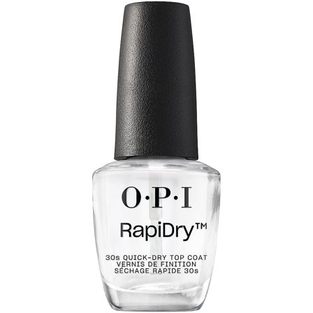 OPI RapiDry Top Coat Rapidry 15 ml, Makeup, Neglelak, Top Coat