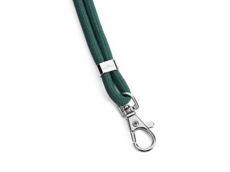 DURABLE Nyckelband rPET karbinhake grön 10/fp - Lyreco - Kontorsmöbler och inredning - Namnskyltar och korthållare - Korthållare - Standard