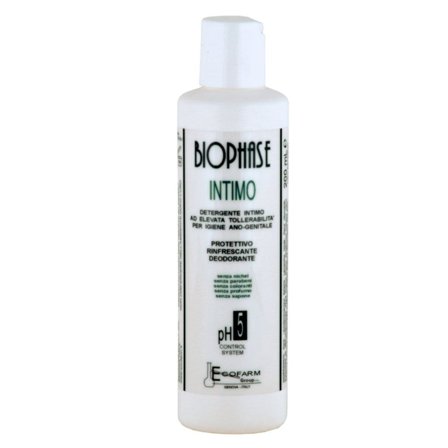 Biophase Detergente Intimo Ph5 200 ml