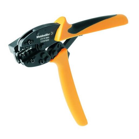 Weidmüller 1222870000 Presstång, Handverktyg