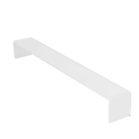 Artist Leaning Bridge Klar Akryl Håndstøtte Transparent Kunst Tegneverktøy for Stabil Hånd Maling