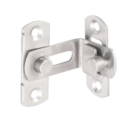 Rustfrit stål dør lås vindue skab lås have indendørs udendørs