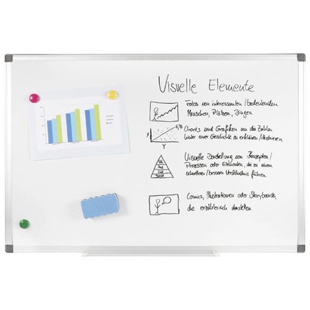 GENIE Whiteboard XXL PRO